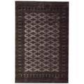 Pakistan Butterfly Traditional Rug 8519C NMA15 in Black