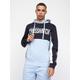 Compounds Hoodie Navy/Light Blue - S / Navy/Light Blue