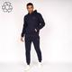 Crosshatch Mens Chelmere Tracksuit Navy - S / Navy