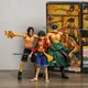 Figurine d'Action à Reconnaissance Variable laissée Portgas D ZanMonkey D Luffy Roronoa Zoro