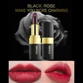 Blue Black Rose Lipstick Temperature Color Changing Natural Long Lasting Waterproof Red Lip