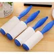 40Pcs/roll Reusable Lint Remover Hair Carpet Woolen Coat Clothes Cat Cleaner tool with Sticker