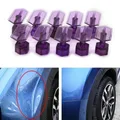 10pcs Glue Tabs Dent Removal Tools Dent Removal Tool Auto Paintless Dent Repair Glue Tabs Auto