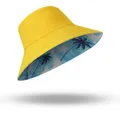 CUSTOM TEXT bob FRANCE Reversible Bucket Hats Men Women Outdoor Fisherman Caps Beach Fishing Hat