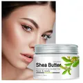 Shea Butter Body Face Cream Moisturizing Facial Anti-Aging Whitening Nourishing Skin Health Care