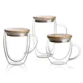 250ml/350ml/450ml Beer whiskey wine glasses drinking glass Tumbler holder cup Coffee cups Tea mug