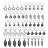 5 Stück Haar zöpfe Dreadlocks Haar manschetten Perle Haarring Gold Silber geflochtenes Haar werkzeug Hip-Hop French Twist Haarschmuck