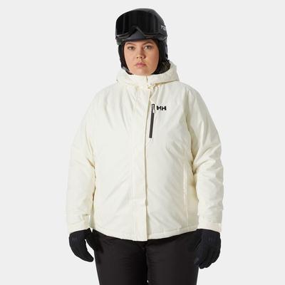 Helly Hansen Damen Snowplay Plus Jacke 2X