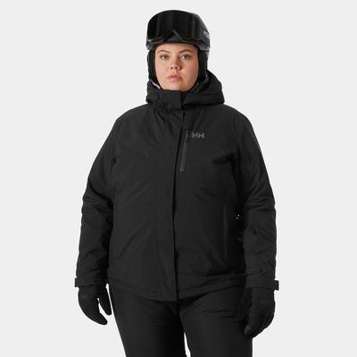 Helly Hansen Damen Snowplay Plus Jacke 3X