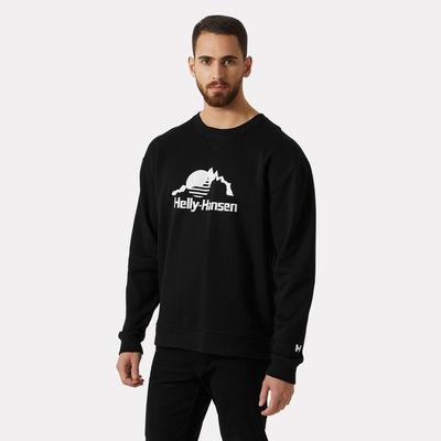 Helly Hansen Herren Yu Rundhals-pullover 2.0 S