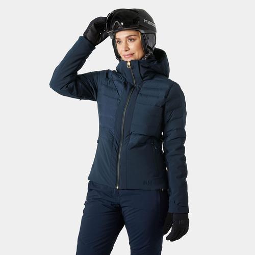 Helly Hansen Damen Avanti Wärmeisolierende Skijacke XL