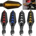 Motorrad Blinker Blinker LED-Signal leuchten für BMW G310R G310GS R1200GS R1250 Adv R1 200R S1 000R