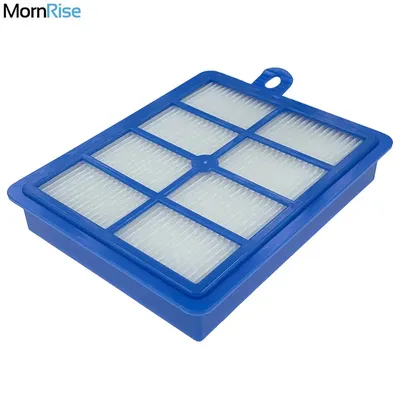 HEPA-Filter Für Philips FC9170 FC9064 FC9088 / Electrolux ergospace Filter Staubsauger Zubehör Image