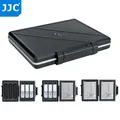 JJC 2.5 "Interne Solid State Drive Fall SSD Lagerung Inhaber Organizer M.2 NVME 2280 Solid State