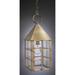 Northeast Lantern York 19 Inch Tall Outdoor Hanging Lantern - 7142-VG-MED-CSG