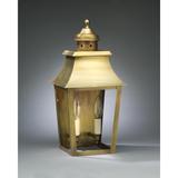 Northeast Lantern Sharon 17 Inch Tall 2 Light Outdoor Wall Light - 5531-DB-LT2-SMG