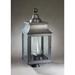 Northeast Lantern Concord 28 Inch Tall Outdoor Post Lamp - 5653-AB-CIM-SMG
