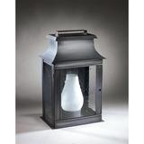 Northeast Lantern Concord 20 Inch Tall 2 Light Outdoor Wall Light - 5751-AB-LT2-SMG