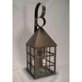 Northeast Lantern York 19 Inch Tall 2 Light Outdoor Wall Light - 7131-DAB-LT2-CSG