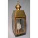 Northeast Lantern Woodcliffe 26 Inch Tall Outdoor Post Lamp - 8353-VG-CIM-CLR