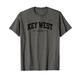 Key West Florida State Fanartikel Souvenir T-Shirt
