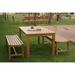 Bahama Hampton 3-Pieces Dining Set