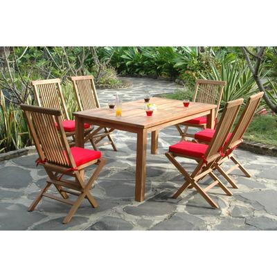 Montage Bristol 7-Pieces Dining Set