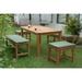 Montage Madison 5- Pices Dining Set