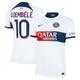 Paris Saint-Germain Nike Away Stadium Shirt 2023-24 - Womens With O.Dembélé 10 Printing