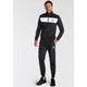 Jogginganzug PUMA "POLY SUIT CL" Gr. S, schwarz (puma black) Herren Sportanzüge Trainingsanzüge