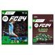 EA SPORTS FC 24 Standard Edition Xbox One / Xbox Series X | Deutsch + EA SPORTS FC 24 2800 Ultimate Team Points | Xbox One/Series X|S - Download Code