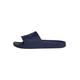 adidas Unisex Badeschlappen Adilette Aqua Dark Blue/Dark Blue/Dark Blue 36 2/3 EU