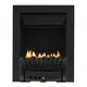 Focal Point Elegance Flueless Black Manual Control Gas Fire