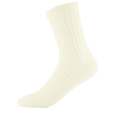 Joha - Kid's Uld-Sok - Merinosocken 35-38 | EU 35-38 weiß Image