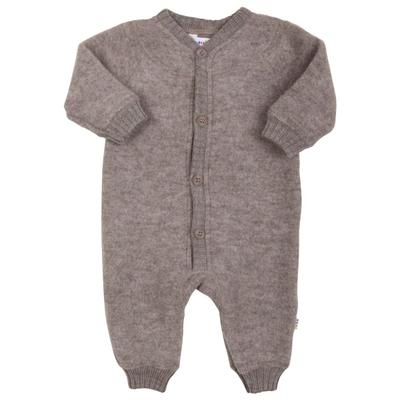 Joha - Kid's 68 Jumpsuit - Overall Gr 80 braun Image