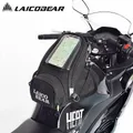 Sac à dos magnétique étanche pour outils de moto sacs précieux Black Hurcycles bagage de voyage de