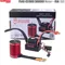 SURPASS HOBBY KK Waterproof Combo F540 3000KV 4370KV Brushless Motor w/ 45A Brushless ESC for 1/10