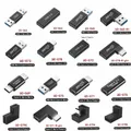 USB Adapter USB 3.1 Type C Female to USB A female B Male to Female Adapter OTG Type C to usb 3.0