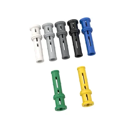 32054 65304 Pin 3L Reibung Ridge Längs Stop Bush Ziegel Sammlung Groß Modulare Spielzeug Für Image