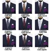 9cm Krawatte für Männer Business Krawatten Herren Krawatten Mode Krawatte Hochzeit Krawatten