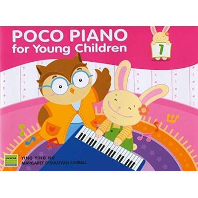 Poco Piano For Young Children, Bk 4