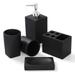 Bathroom Accessories Set 5 Pcs