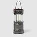 Eddie Bauer Large Pop-Up Rechargeable Lantern w/ Magnet & Hook - Gray - Size ONE SIZE