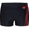 ARENA Herren Badehose DREAMY SWIM SHORT, Größe 8 in Schwarz