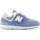 NEW BALANCE Kinder Freizeitschuhe 574, Größe 33 ½ in Blau