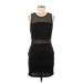 Shein Casual Dress - Bodycon: Black Dresses - Women's Size Medium