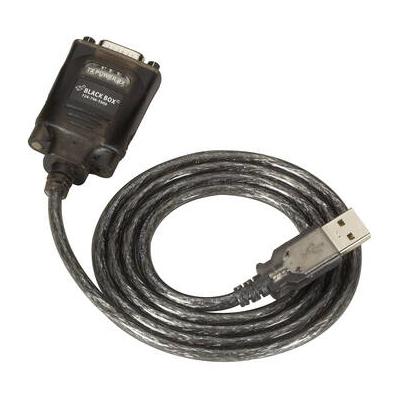 Black Box IC199A-R4 USB to RS-232 Converter (3.5')...