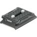 Tilta Arca/Manfrotto Dual Quick Release Plate (Black) TA-DQRP-B