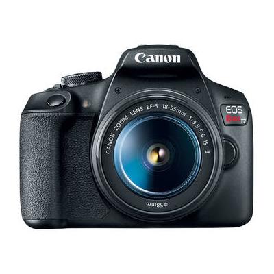 Canon Used EOS Rebel T7 DSLR Camera with 18-55mm Lens 2727C002