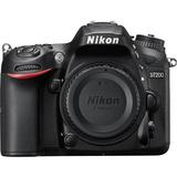 Nikon Used D7200 DSLR Camera (Body Only) 1554